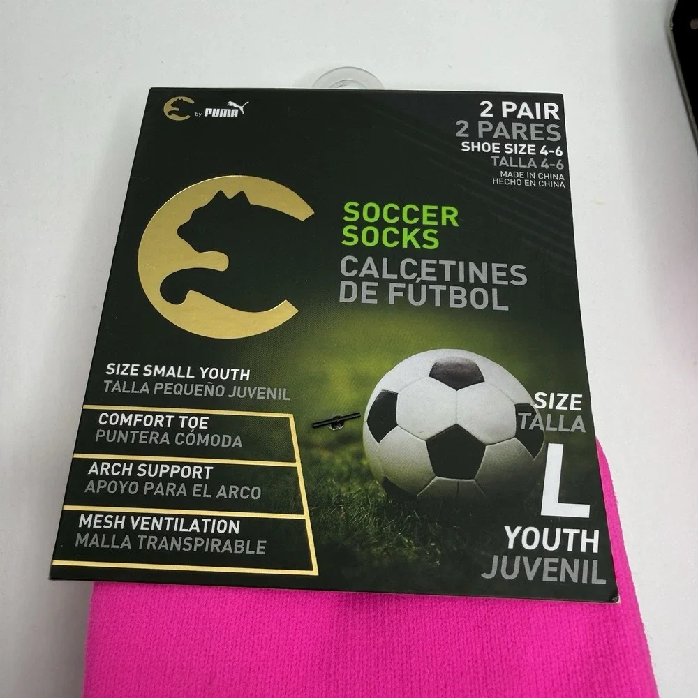 Puma youth soccer
